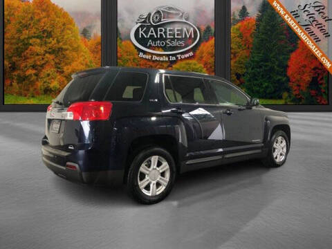 2015 GMC Terrain SLE-1