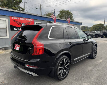 2018 Volvo XC90 T6 Inscription