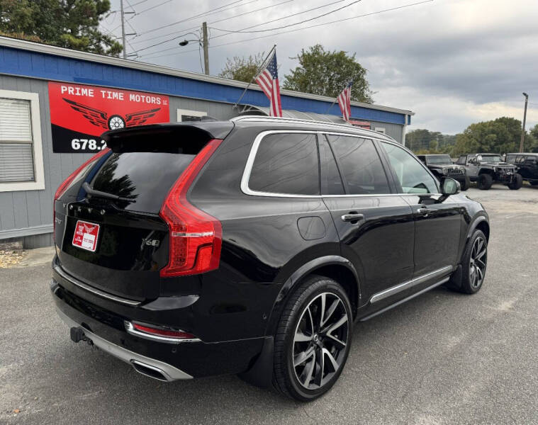 2018 Volvo XC90 T6 Inscription