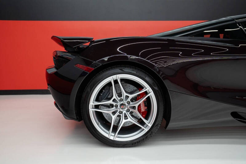 2018 McLaren 720S Luxury