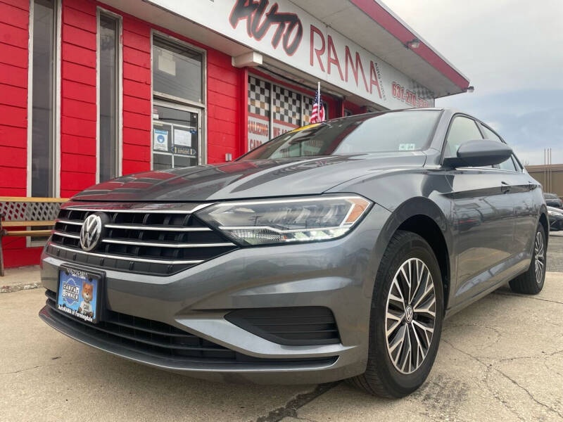 2019 Volkswagen Jetta for sale at AUTORAMA SALES INC. in Farmingdale NY
