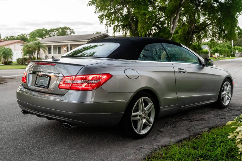 2011 Mercedes-Benz E-Class E 350