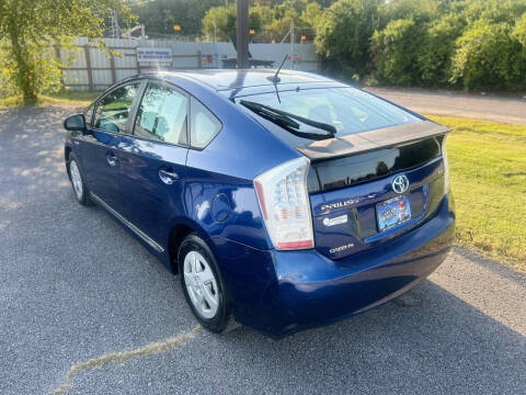 2011 Toyota Prius One