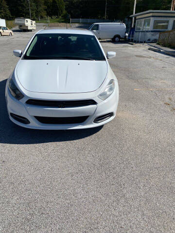 2015 Dodge Dart SXT