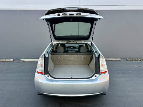 2011 Toyota Prius One