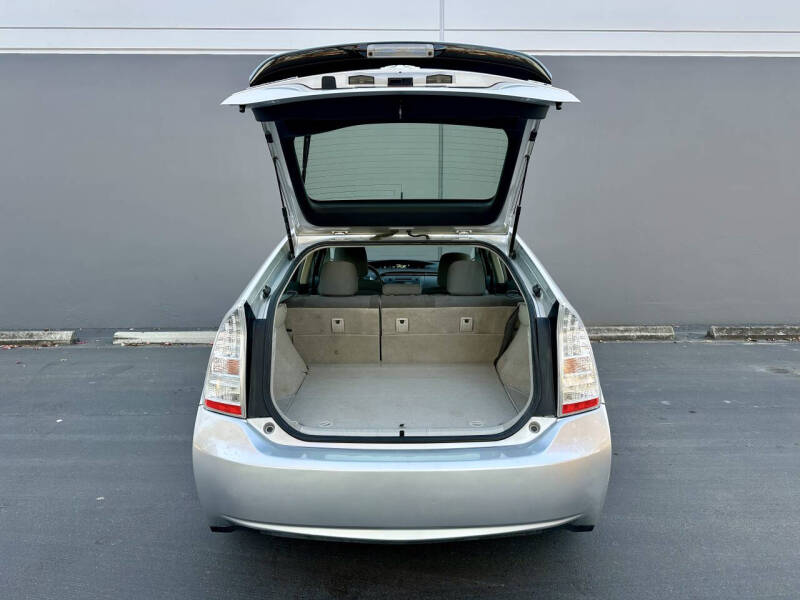 2011 Toyota Prius One