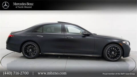 2023 Mercedes-Benz S-Class for sale at Mercedes-Benz of North Olmsted in North Olmsted OH