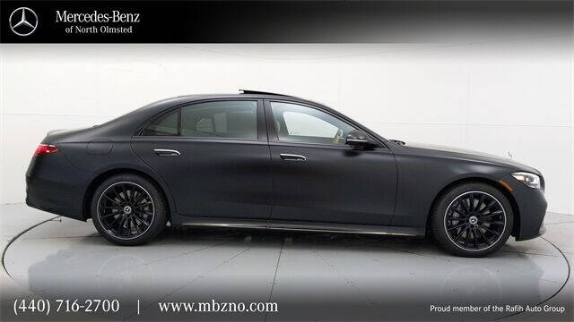 2023 Mercedes-Benz S-Class for sale at Mercedes-Benz of North Olmsted in North Olmsted OH