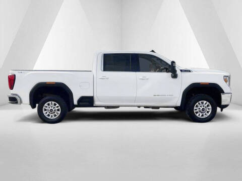 2022 GMC Sierra 2500HD