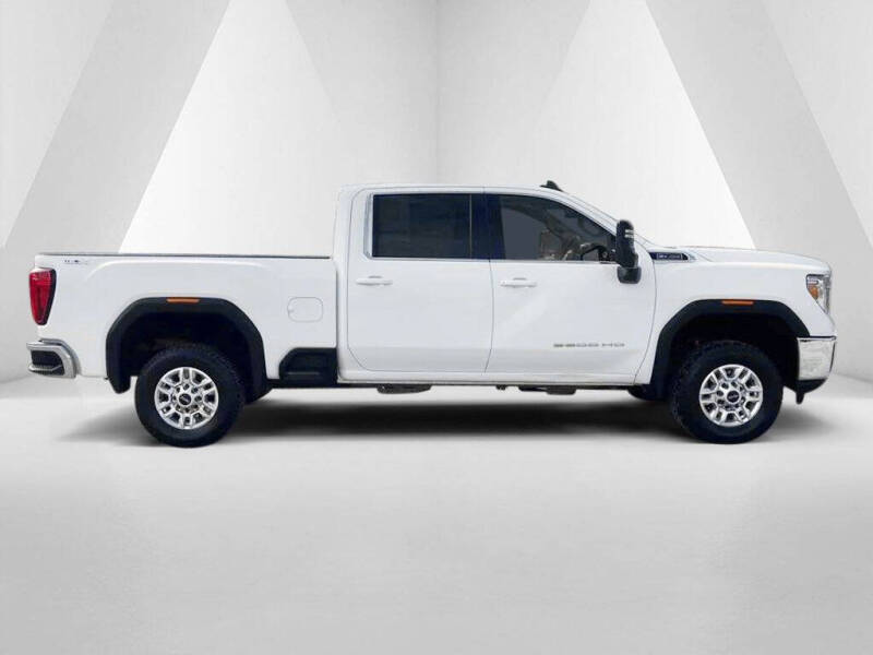 2022 GMC Sierra 2500HD