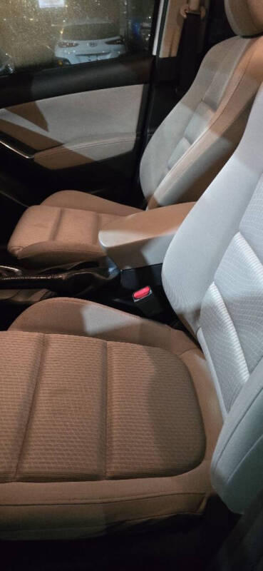 2015 Mazda CX-5 Touring