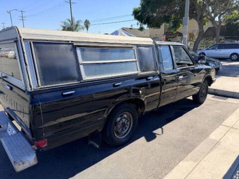 1982 Datsun 720