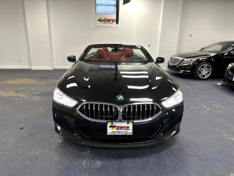 2019 BMW 8 Series M850i xDrive