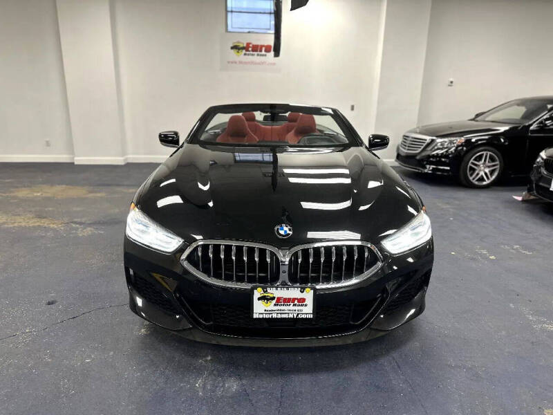 2019 BMW 8 Series M850i xDrive