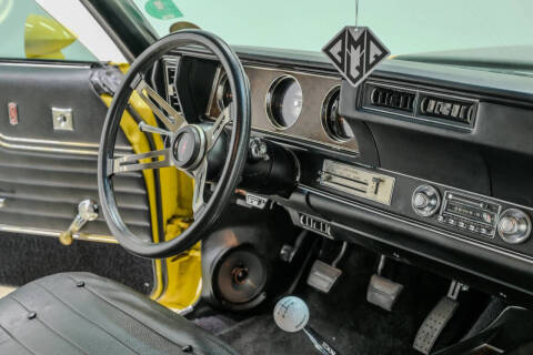 1970 Oldsmobile Cutlass