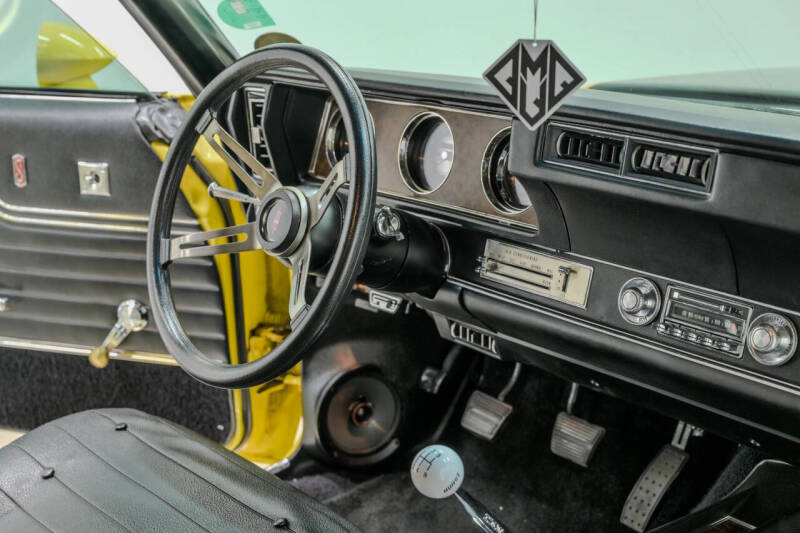1970 Oldsmobile Cutlass