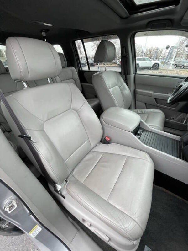 2013 Honda Pilot EX-L