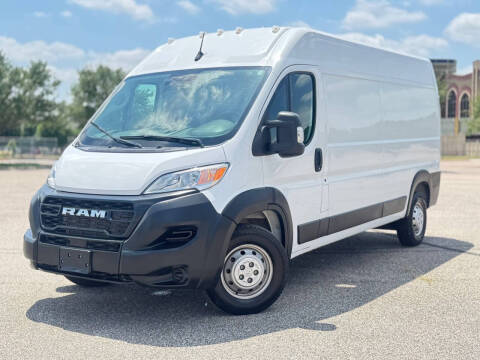 2023 RAM ProMaster for sale at Cartex Auto in Houston TX