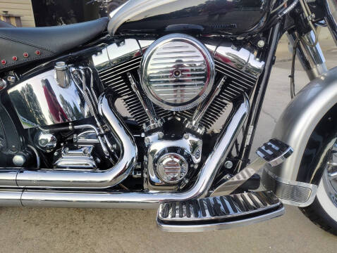 2003 Harley-Davidson Heritage Softail