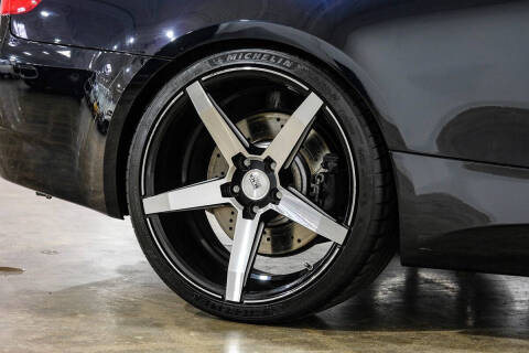 2011 BMW M3