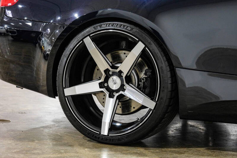 2011 BMW M3
