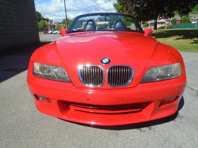 2000 BMW Z3 2.8
