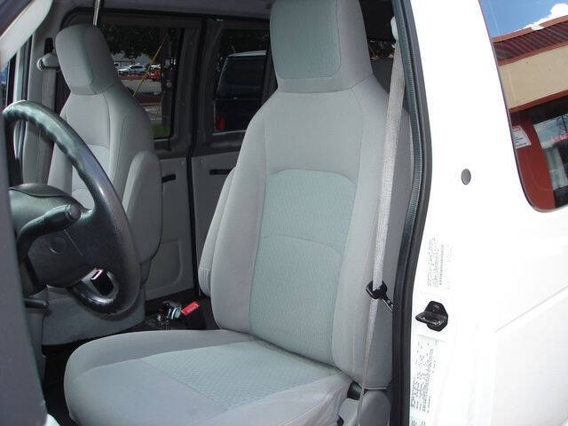 2013 Ford E-Series E-150