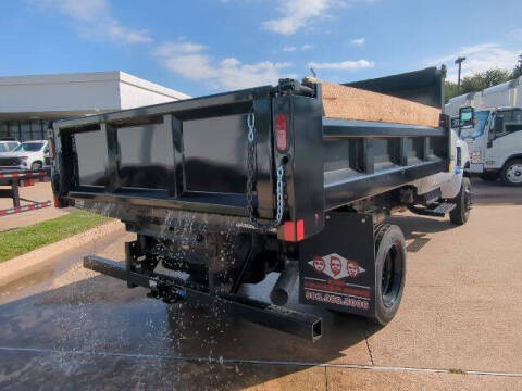 2024 Chevrolet Silverado 6500HD