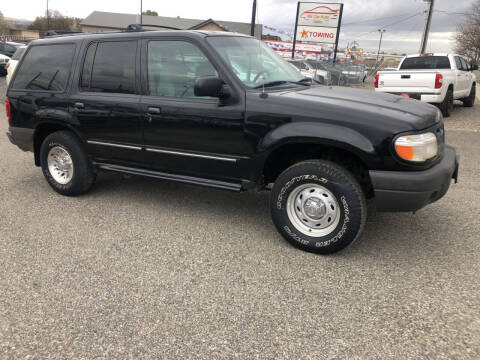 2000 Ford Explorer for sale at Mr. Car Auto Sales in Pasco WA