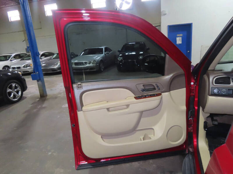 2013 Chevrolet Tahoe LT