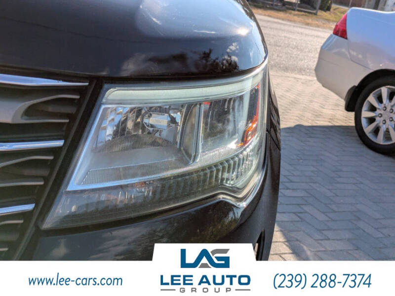 2016 Ford Explorer XLT