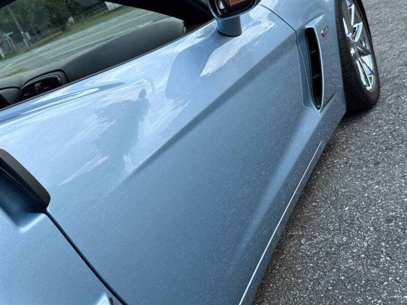 2012 Chevrolet Corvette Z06