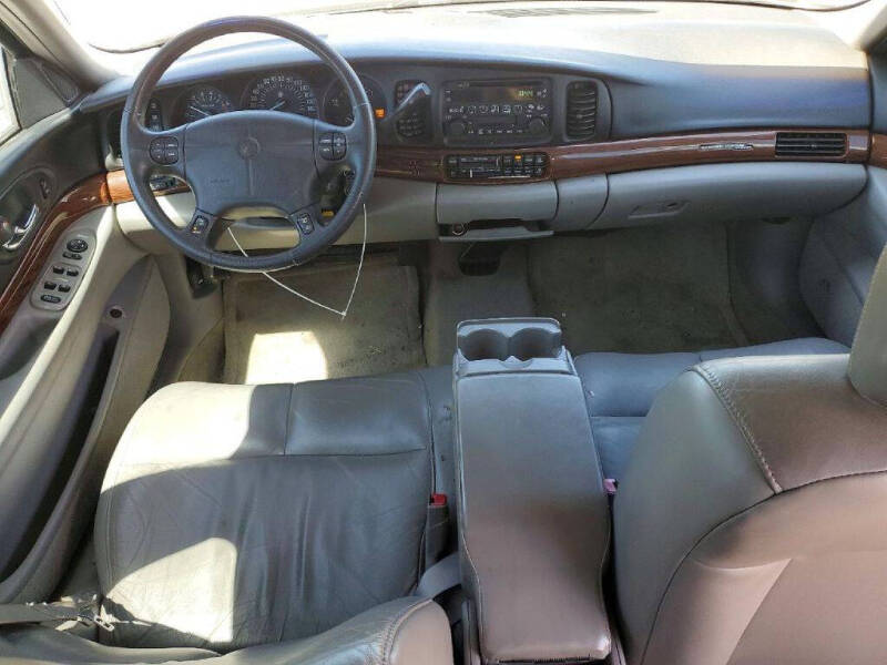 2004 Buick LeSabre Custom