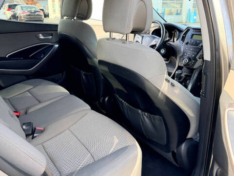 2015 Hyundai Santa Fe Sport 2.4L