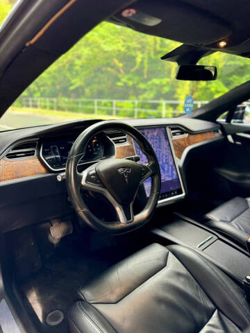 2017 Tesla Model S