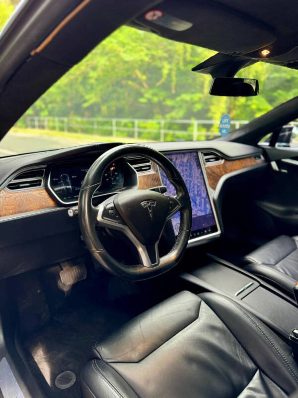 2017 Tesla Model S