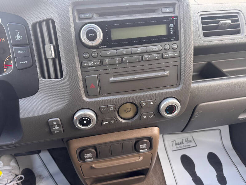 2006 Honda Ridgeline RT