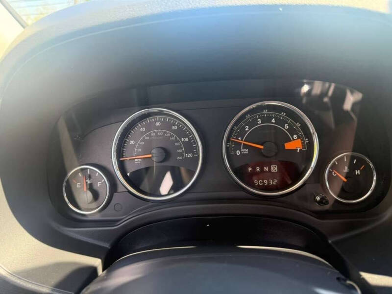 2017 Jeep Compass High Altitude