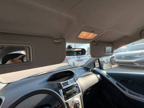 2008 Toyota Yaris