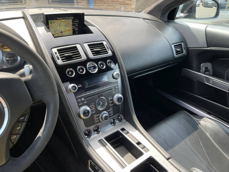 2015 Aston Martin DB9