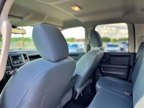 2018 RAM 1500 Express