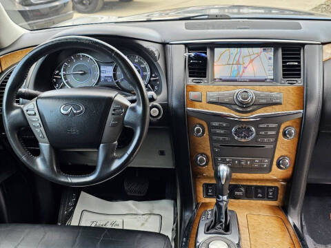 2014 Infiniti QX80