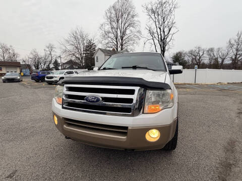 2011 Ford Expedition EL King Ranch