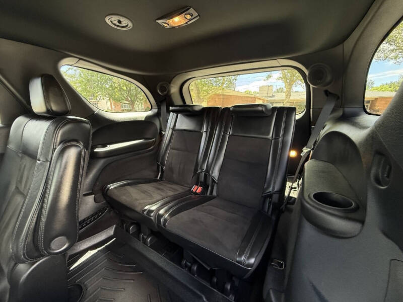 2019 Dodge Durango GT Plus