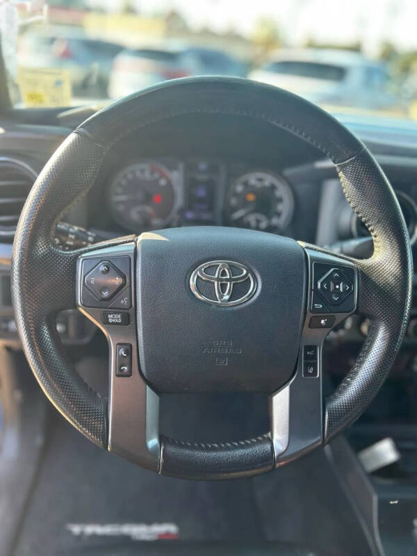 2018 Toyota Tacoma