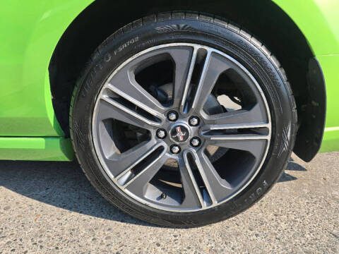 2013 Ford Mustang V6