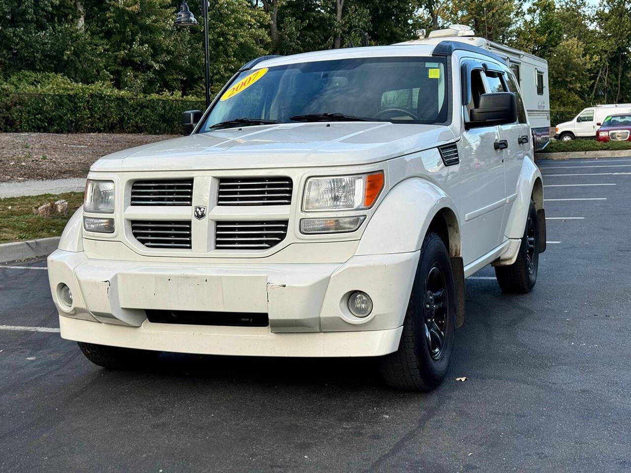 2007 Dodge Nitro for sale at Autos for All NJ LLC in Paterson, NJ