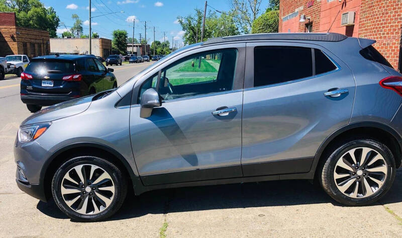 2019 Buick Encore Essence