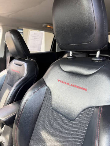 2019 Jeep Compass Trailhawk