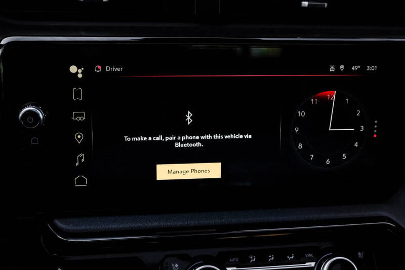 2024 GMC Sierra 2500HD